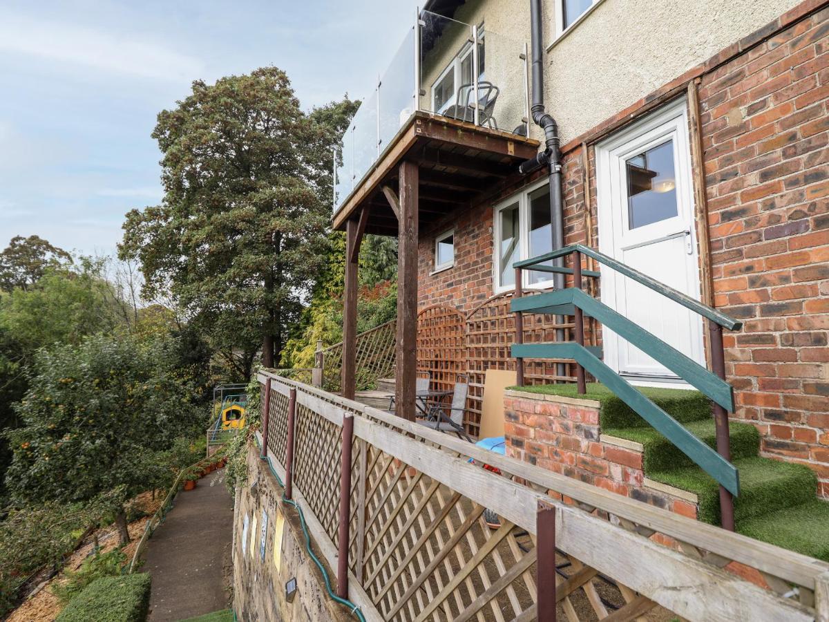 Villa Westoe Hideaway Llangollen Exterior foto